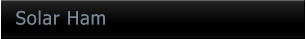 Solar Ham Solar Ham