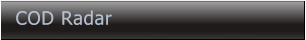 COD Radar COD Radar