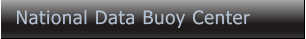 National Data Buoy Center National Data Buoy Center