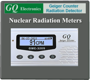 Nuclear Radiation Meters