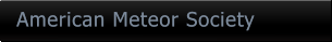 American Meteor Society American Meteor Society