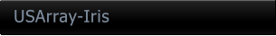 USArray-Iris USArray-Iris