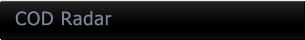 COD Radar COD Radar