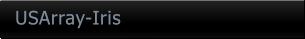 USArray-Iris USArray-Iris